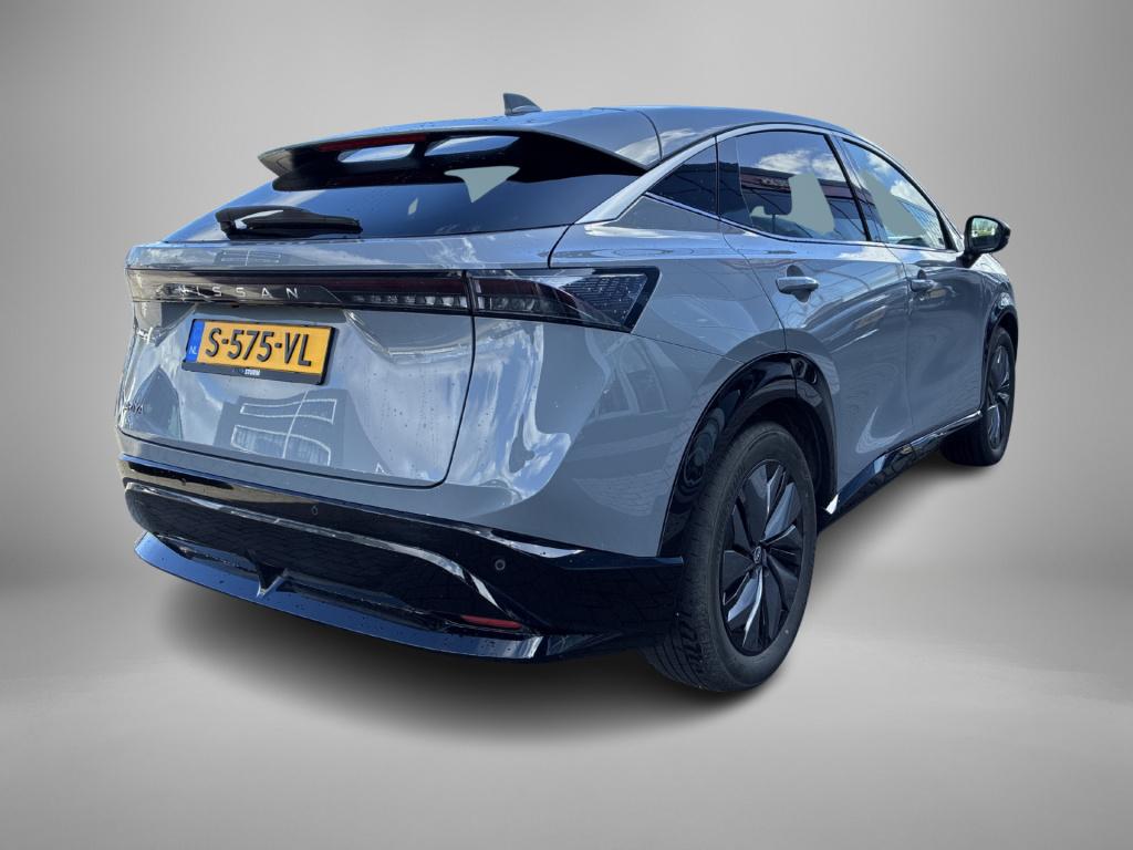 Nissan Ariya advantage edition plus 66 kwh | volledig elektrisch | elektris