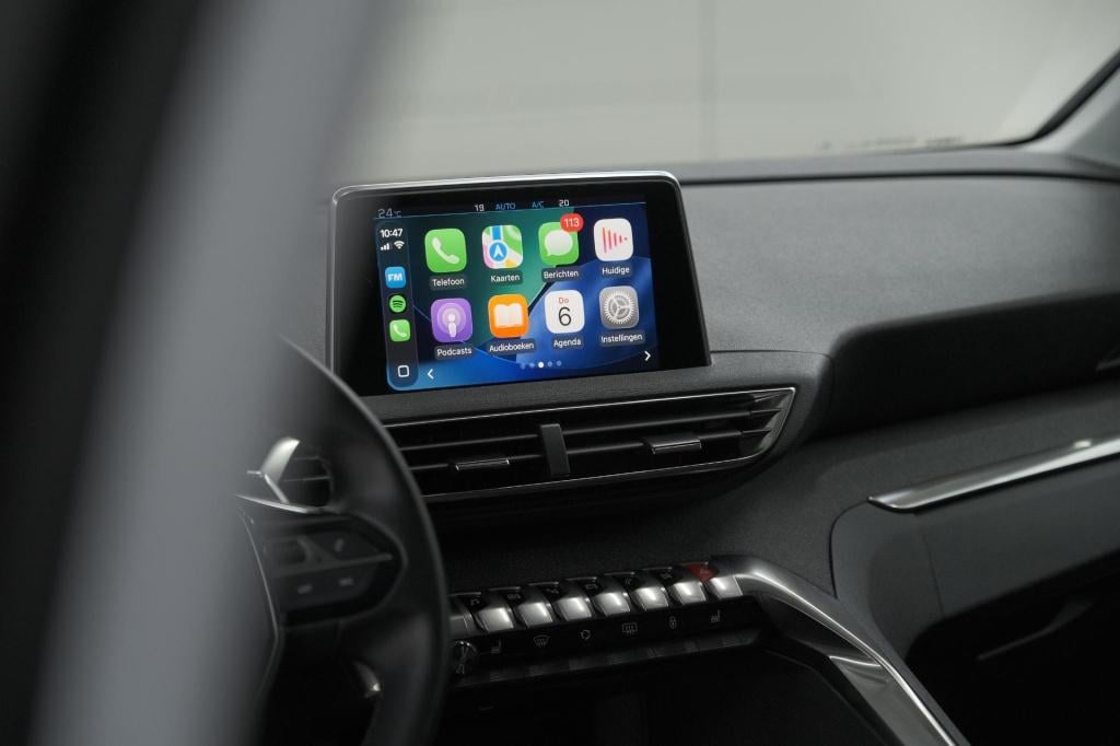 Peugeot 3008 puretech 130 eat8 blue lease premium | elektrische kofferklep 