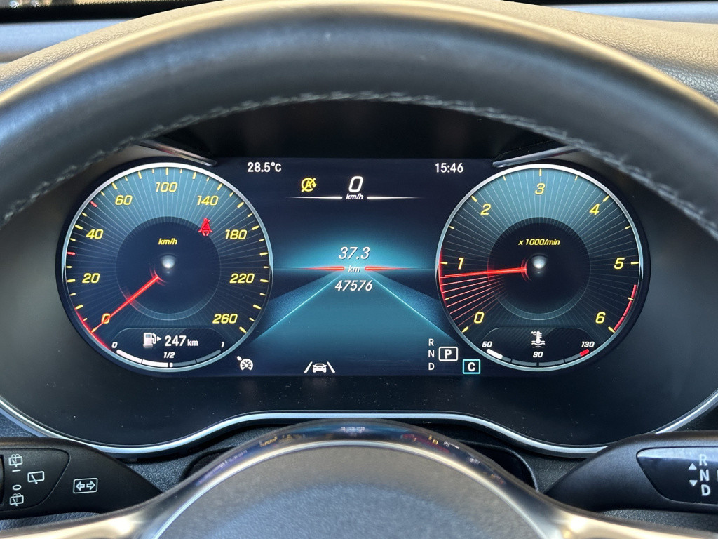 Mercedes-Benz Glc 400d 4matic premium amg l 331 pk v6 l head-up l panorama 