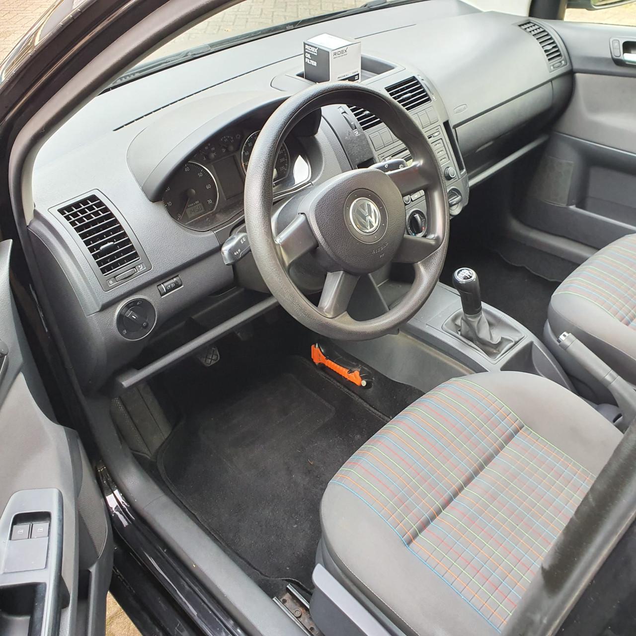 Volkswagen Polo 1.4-16V Optive 5 deurs