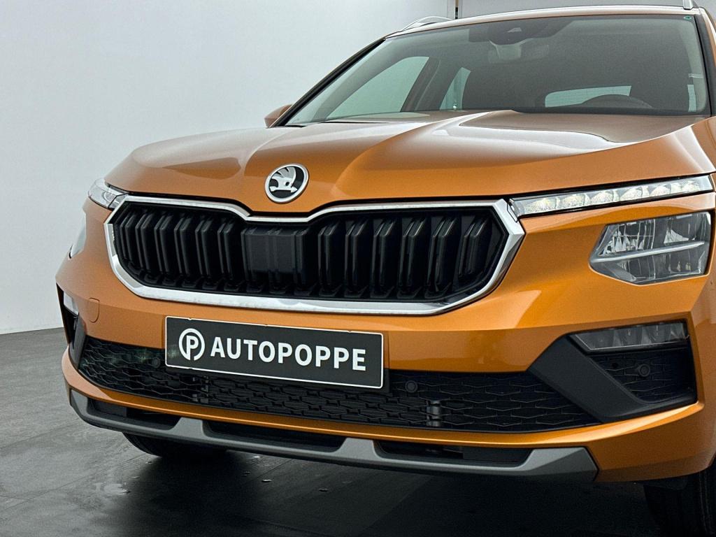 Skoda Kamiq business edition 1.0 tsi 85 kw / 115 pk suv 7 vers
