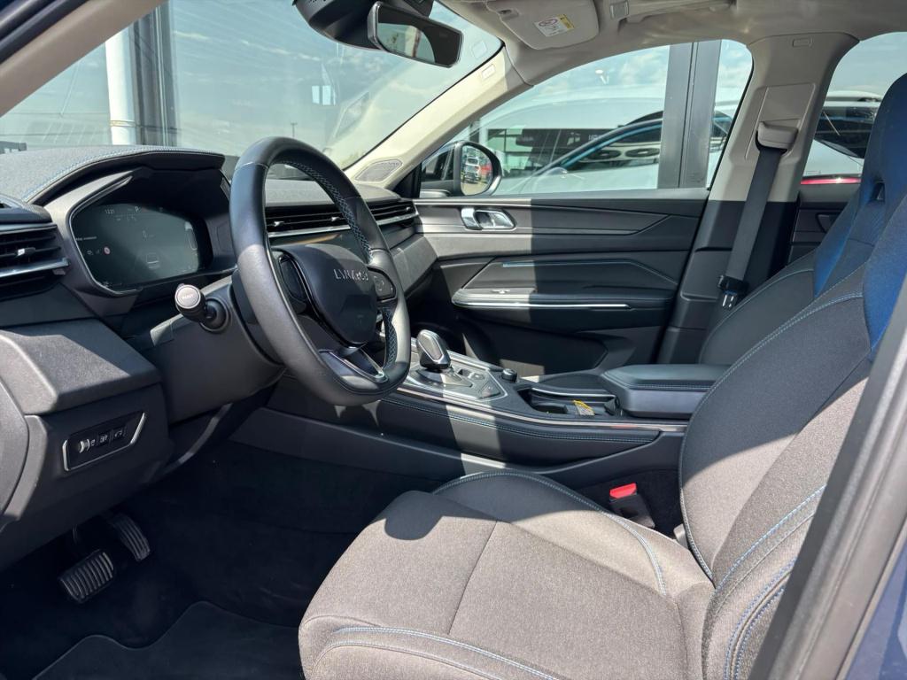 Lynk & Co 01 1.5td 261pk phev 7dcth, panorama dak, adaptive cc, carplay
