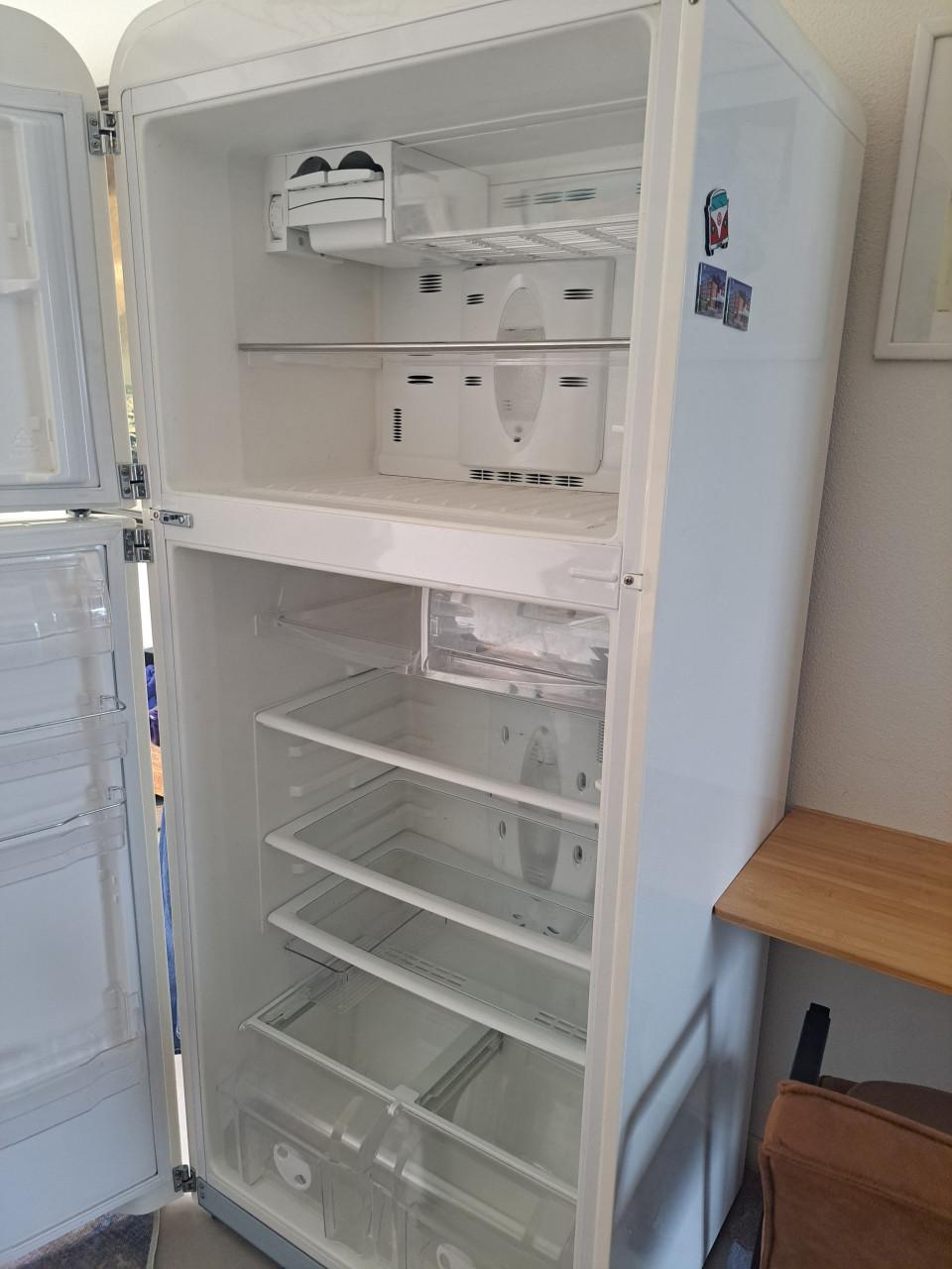 SMEG koelvries combinatie