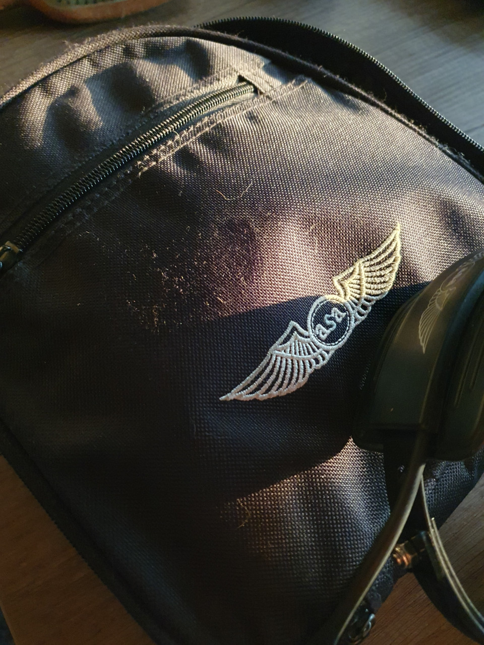 ASA Aviation-Headset AirClassics HS-1A - Pilot Headset met PJ Stekker...
