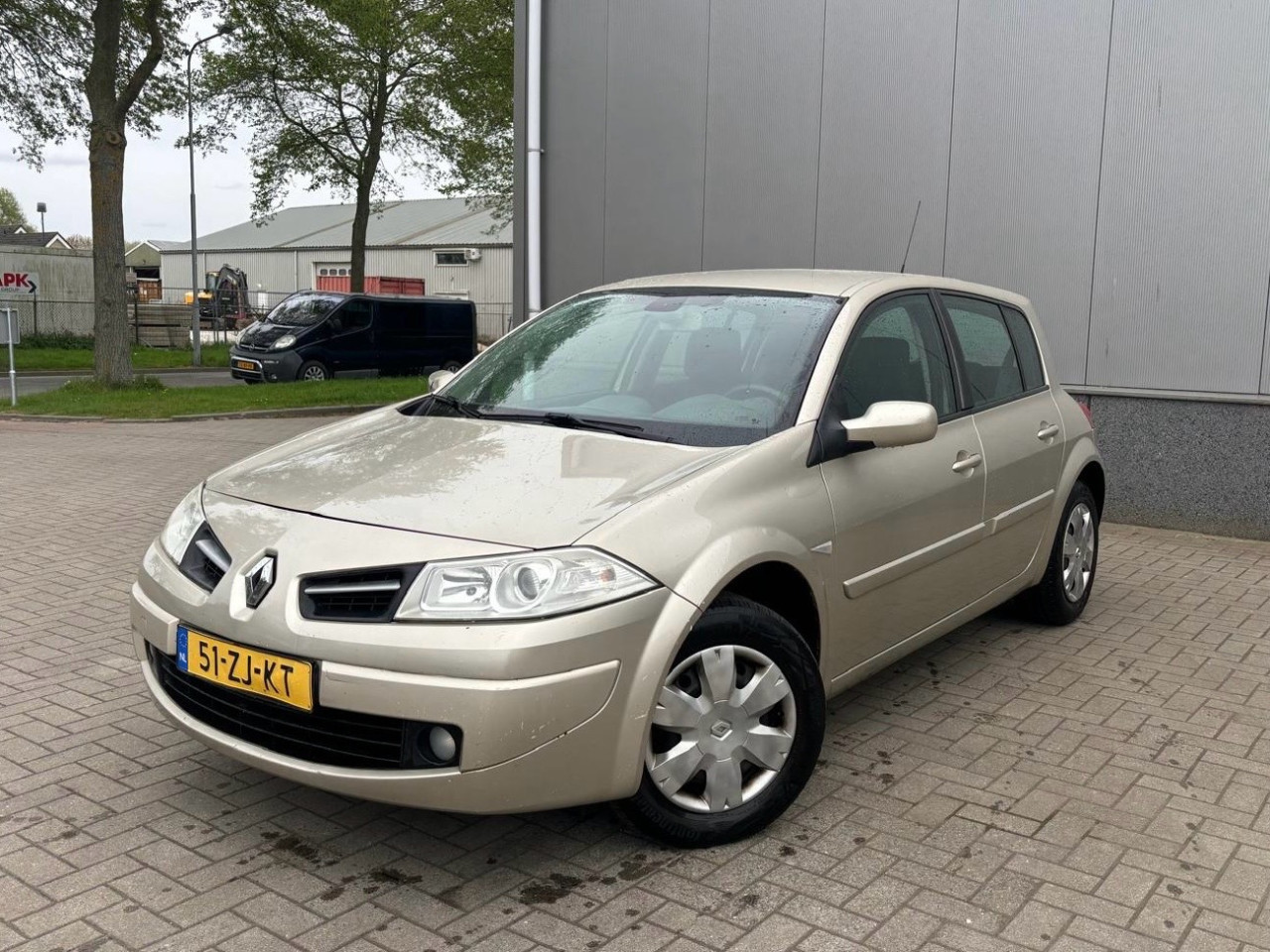 Renault Megane 1.6-16V Business Automaat
