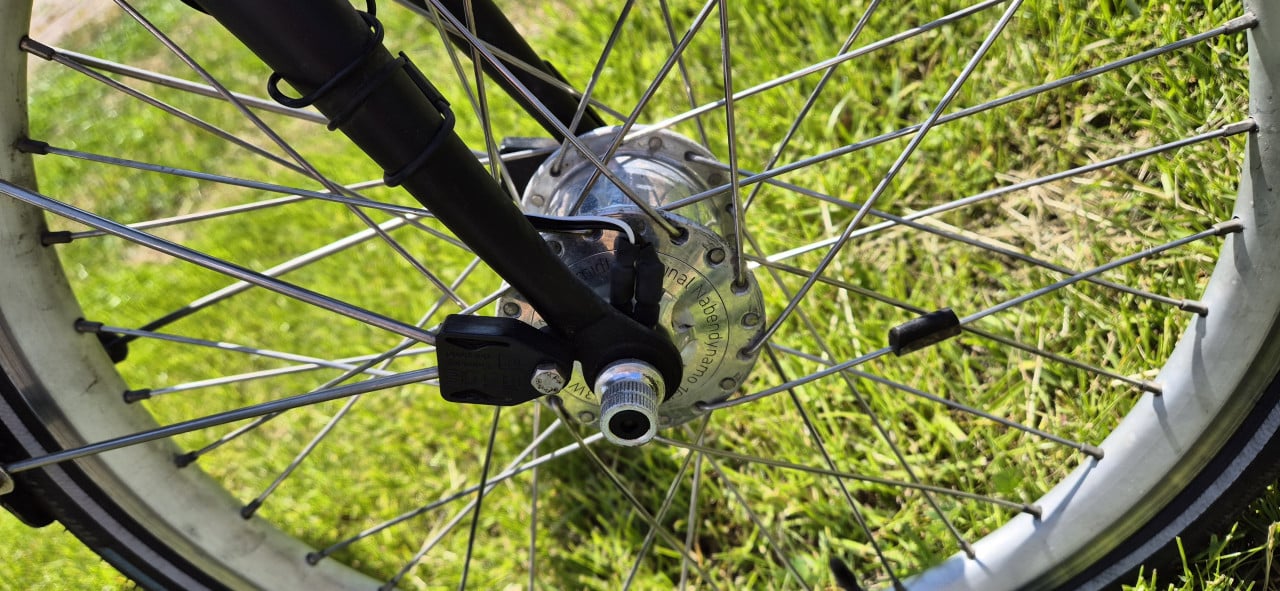 Challenge Twister ligfiets