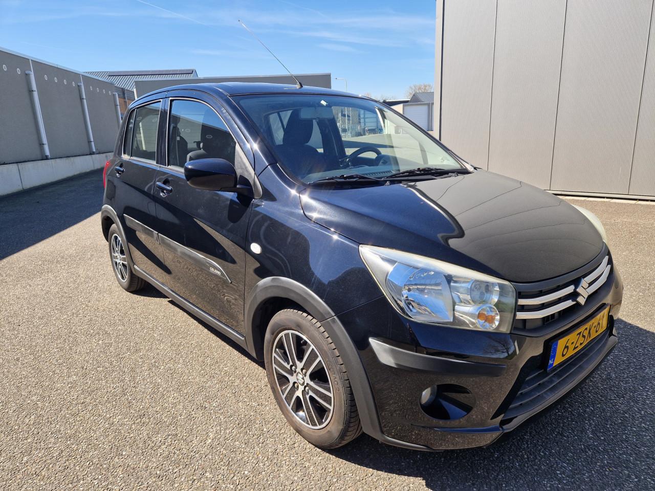 Suzuki Celerio 1.0 Exclusive