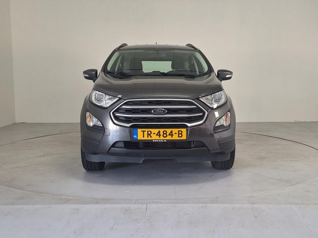 Ford Ecosport 1.0 ecoboost trend ultimate| trekhaak
