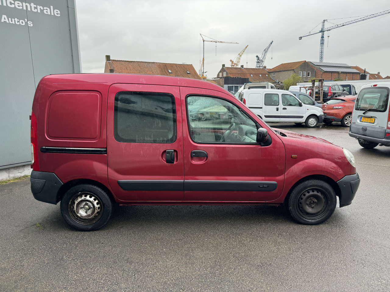 Nissan Kubistar 1.5 Dci Bouwjaar 2004 NAP ! ! !