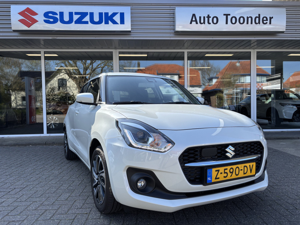 Suzuki Swift 1.2 style smart hybrid