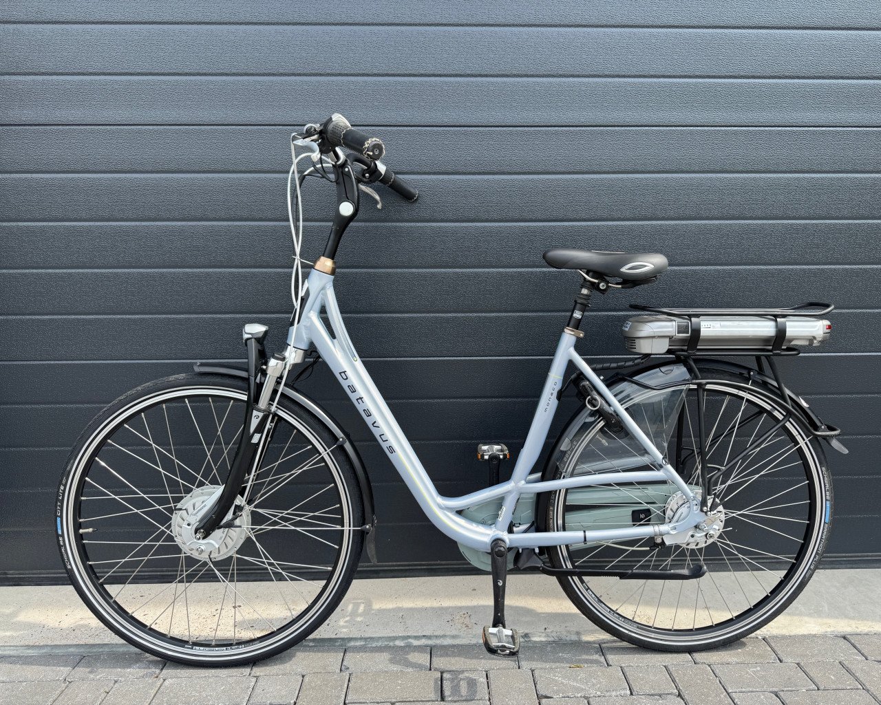Prachtige Batavus Monaco 522WH
