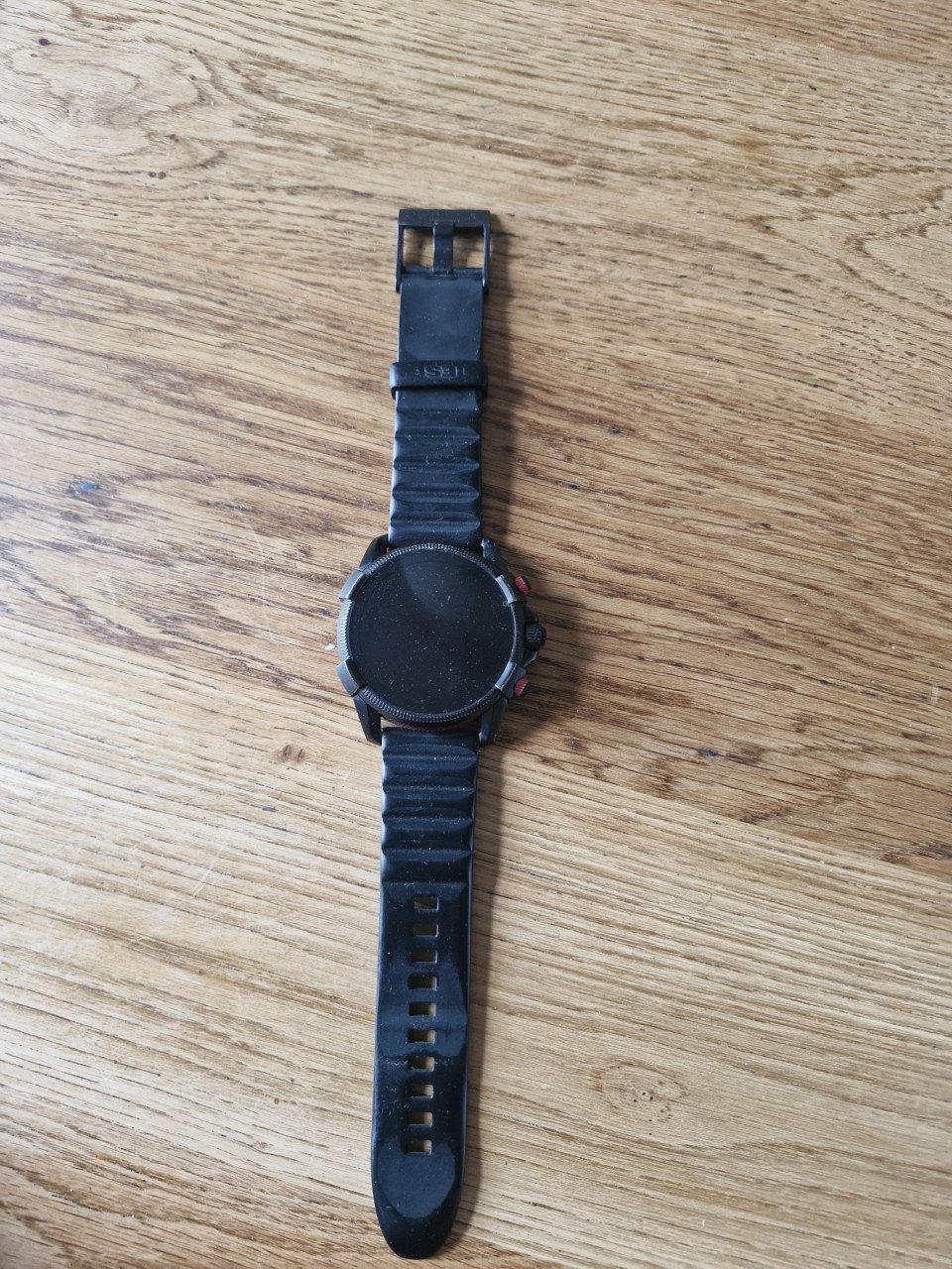 Diesel smartwatch