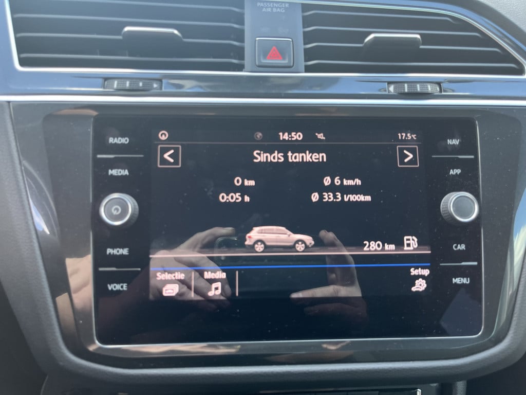 Volkswagen Tiguan 1.4 tsi 61 dkm act comfortline
