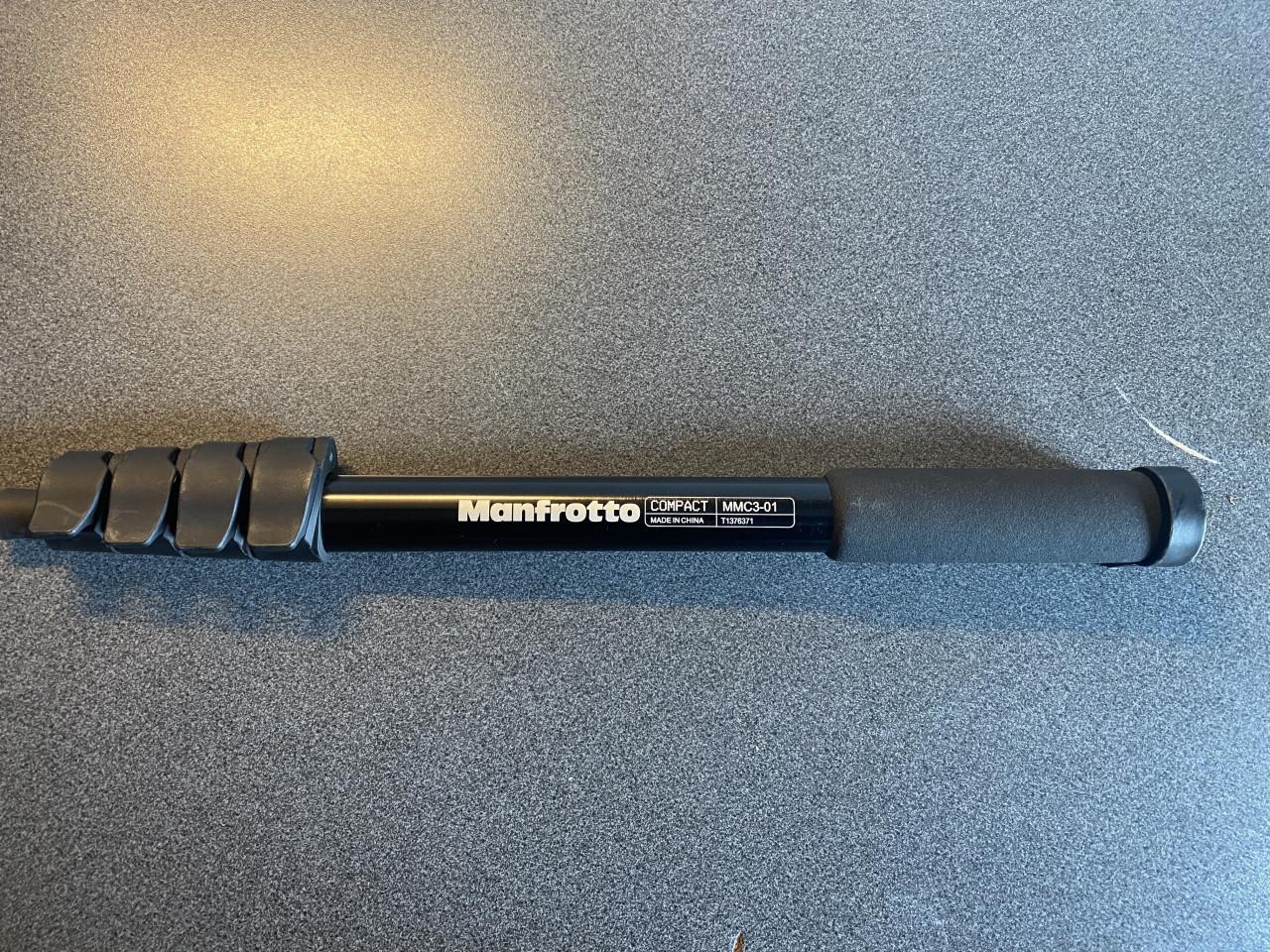 Manfrotto Compact Monopod