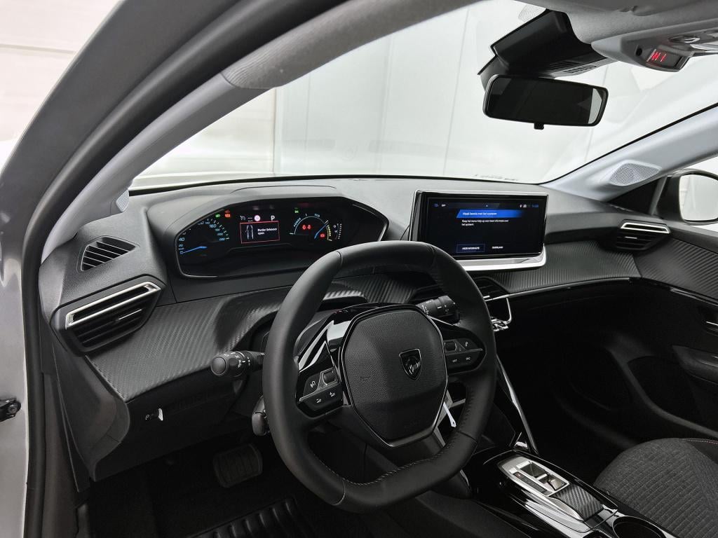 Peugeot 208 hybrid 110 pk automaat business | rijklaar | navigatie | camera