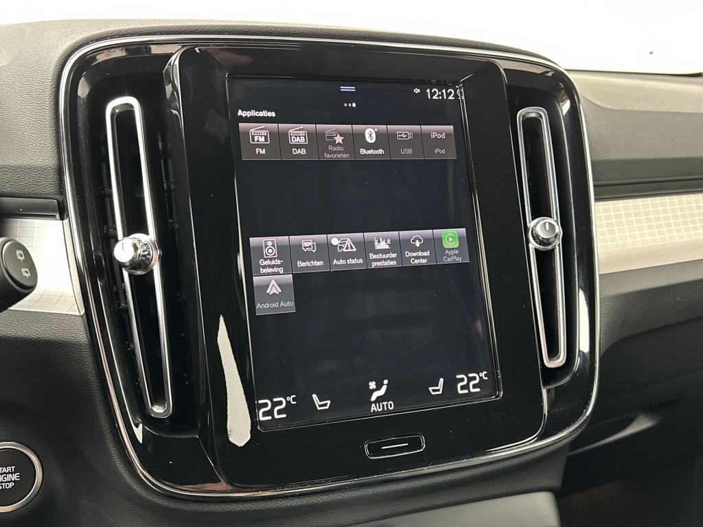Volvo XC40 t4 211pk recharge plus dark| 360camera| adap.cruise| h&k audio| 