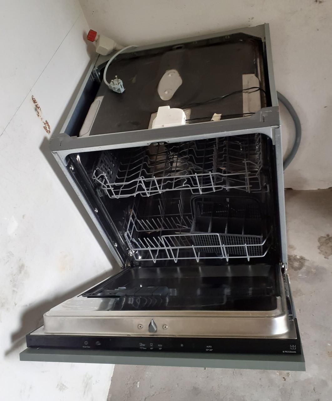Inbouw Vaatwasser Ikea