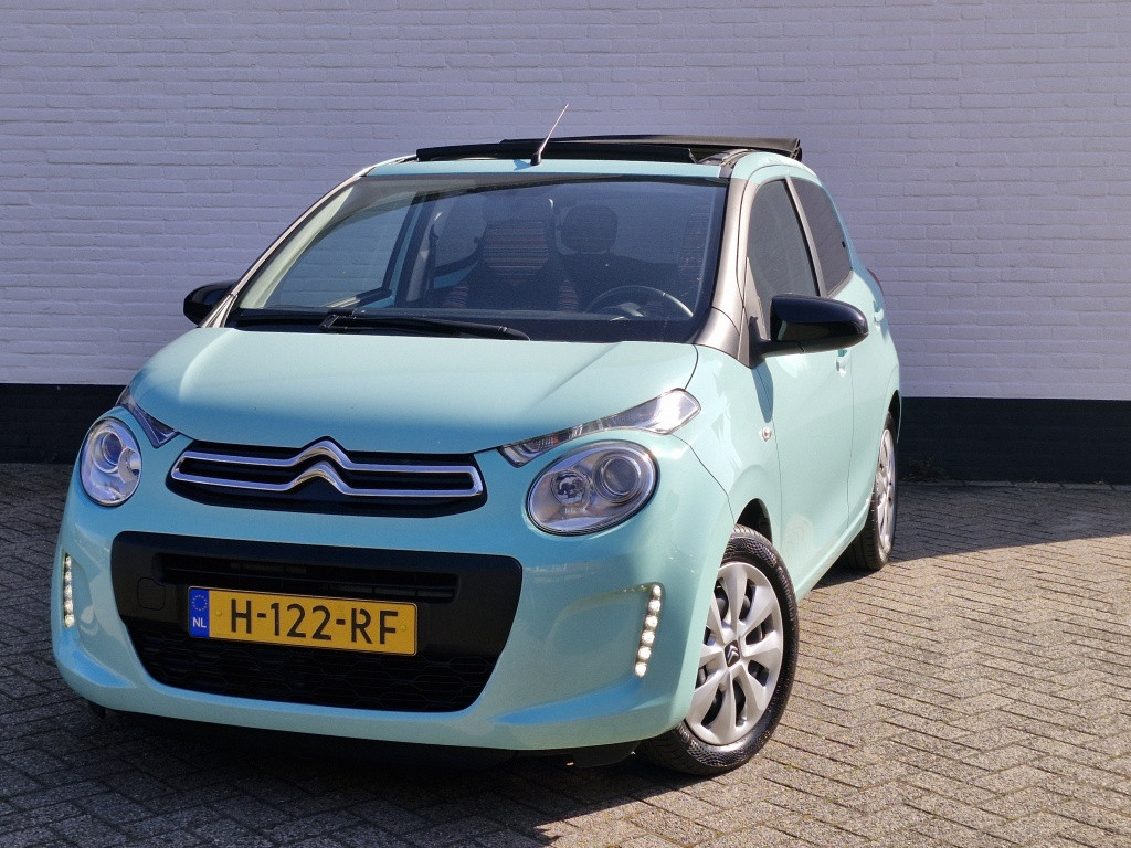Citroen C1 1.0 vti airscape cabrio feel
