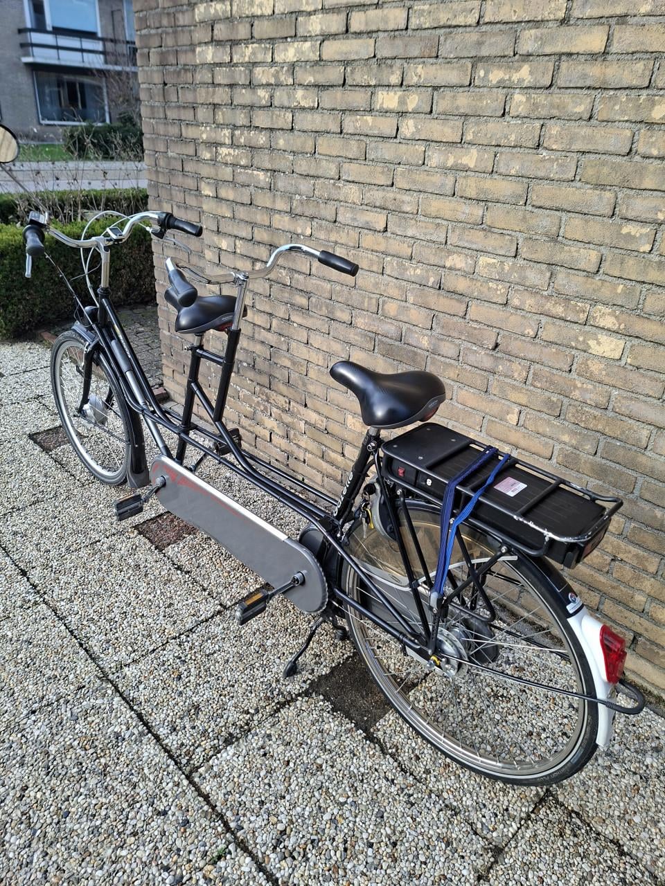 Tandemfiets