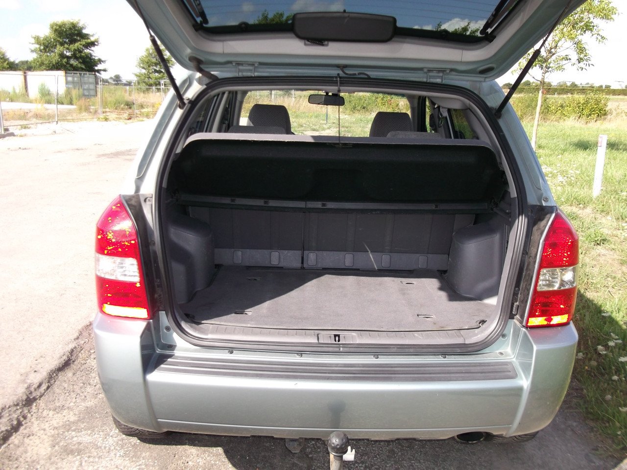 Hyundai tucson 2.0