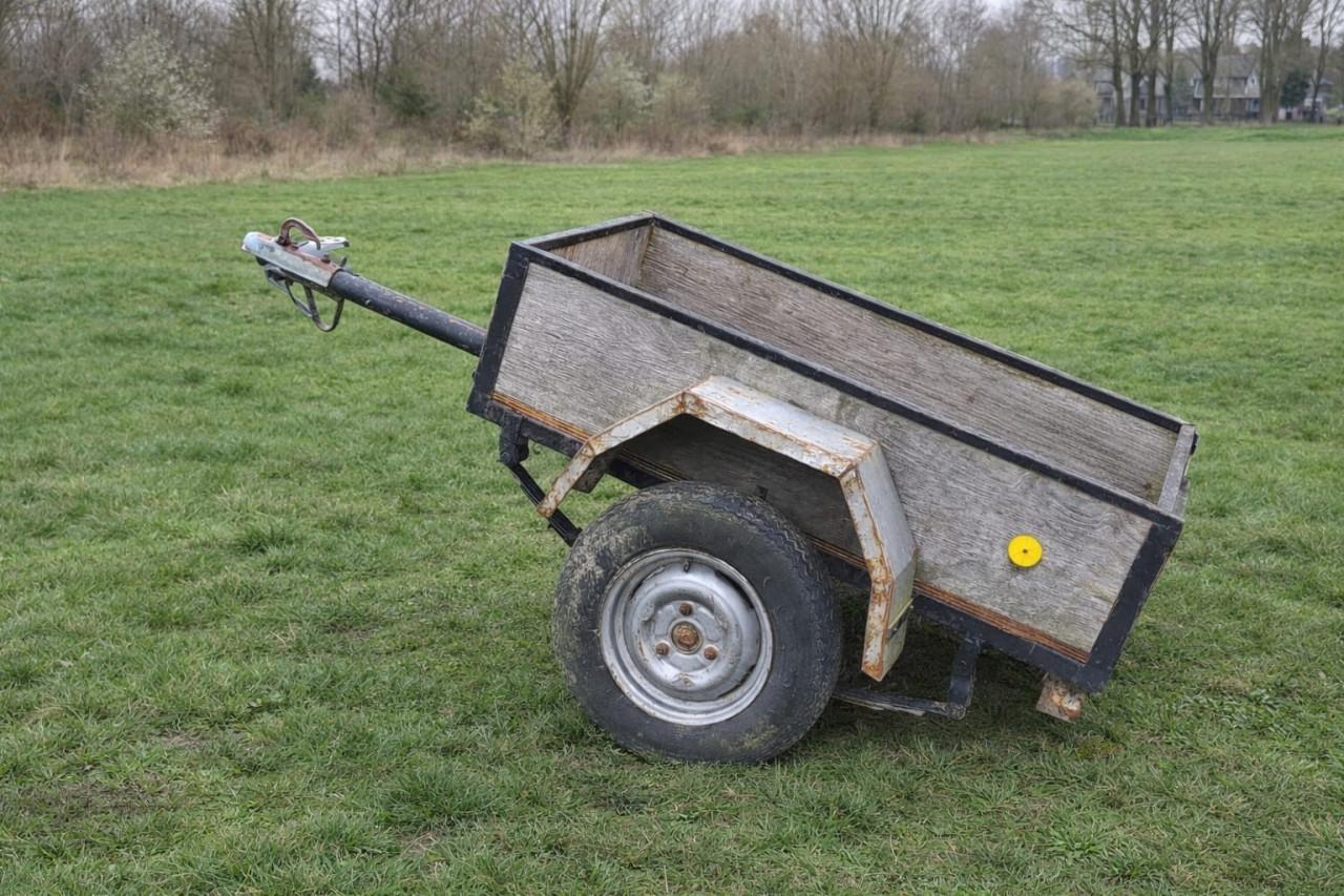 Aanhangwagen