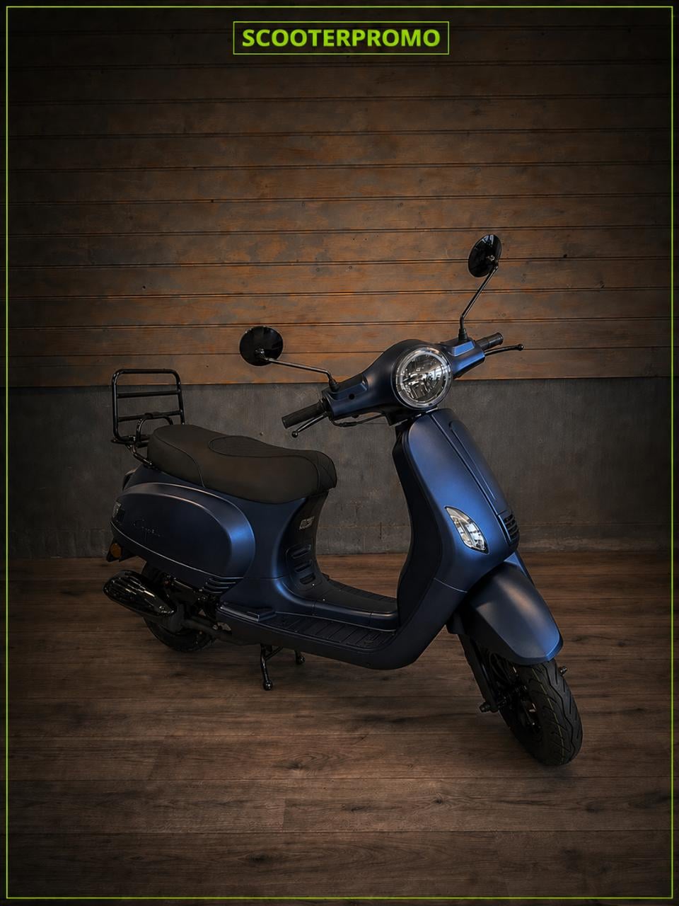 Scooterpromo Goes - Grote voorraad nieuw & gebruikte scooters!!