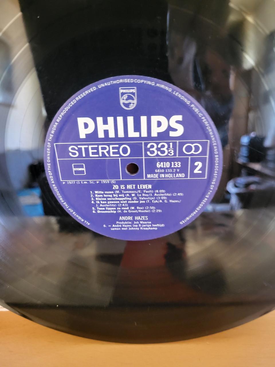 Lp s van andre hazes