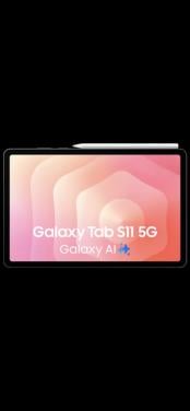 Galaxy tablet A11 +5G
