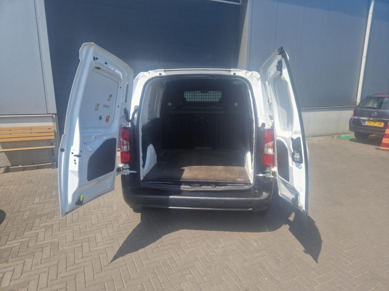TE KOOP CITROEN BERLINGO 1.5 BLUE HDI CLUB EURO 6 SLECHTS 111.782 KM