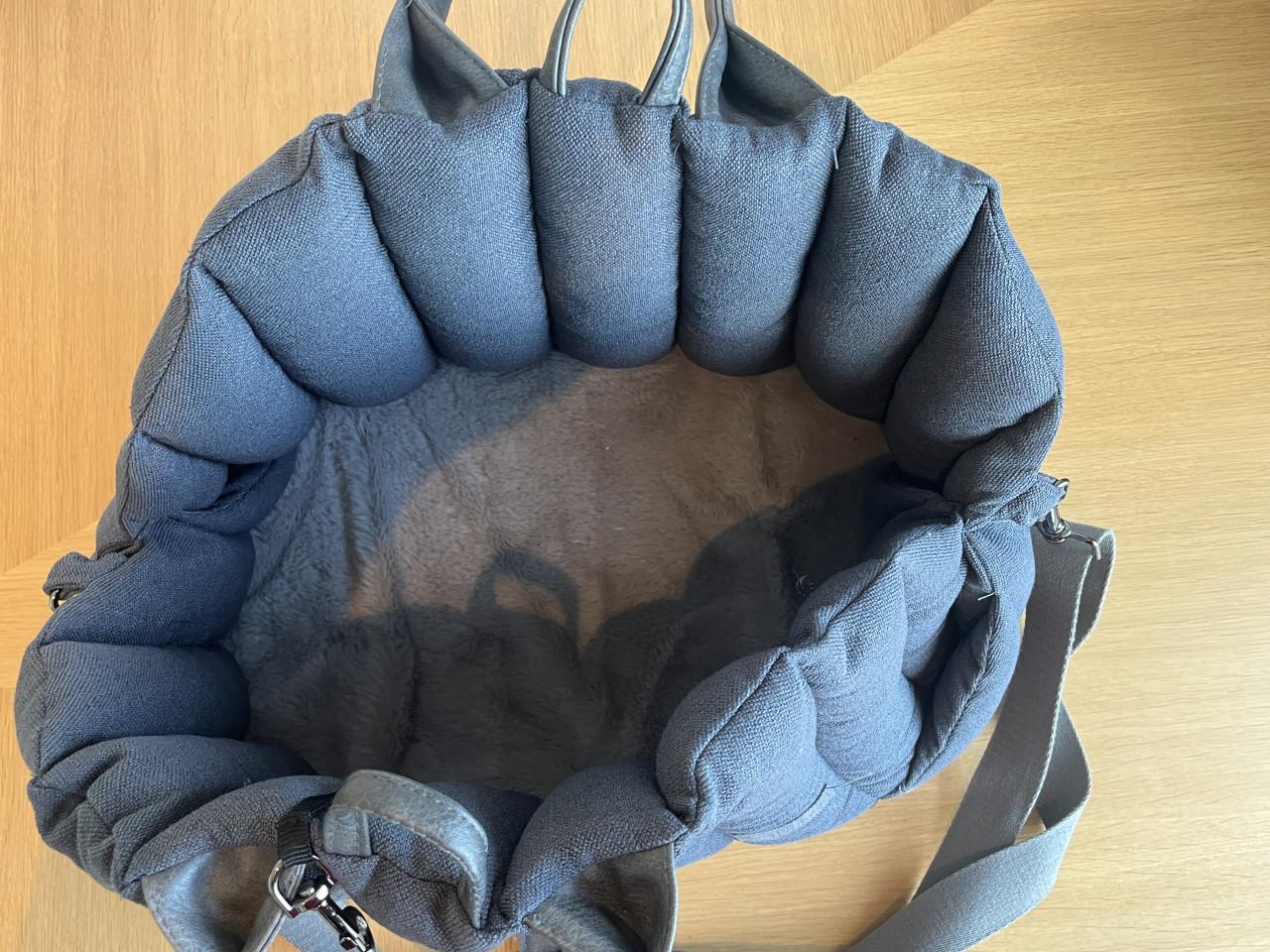 Puppie set - Tas, bench, fietsmand