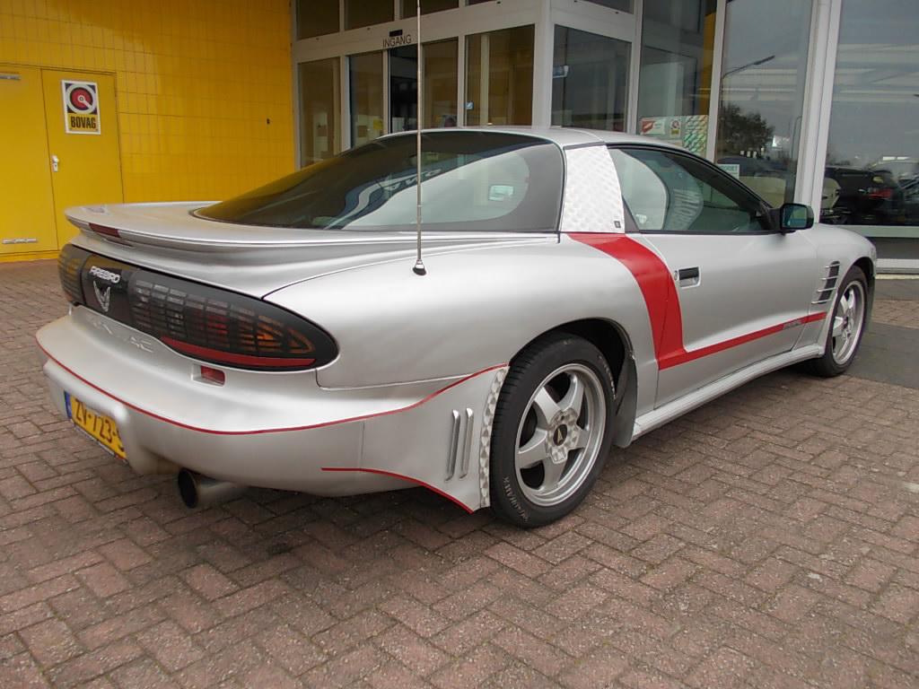 Pontiac Firebird 3.4 v6 coupe automaat