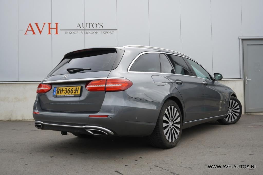 Mercedes-Benz E-Klasse estate 220 d business solution