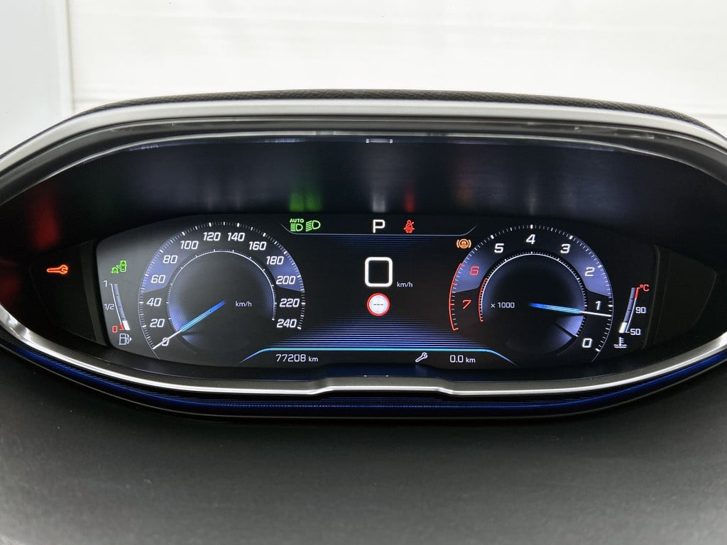 Peugeot 3008 1.6 turbo 165pk gt line | rijklaar | trekhaak afneembaar | 360
