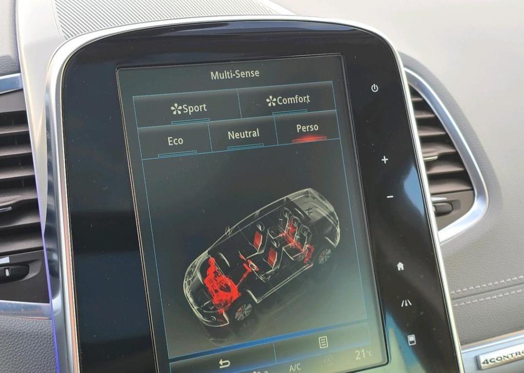 Renault Espace 1.6 tce 200 initiale paris 7p.