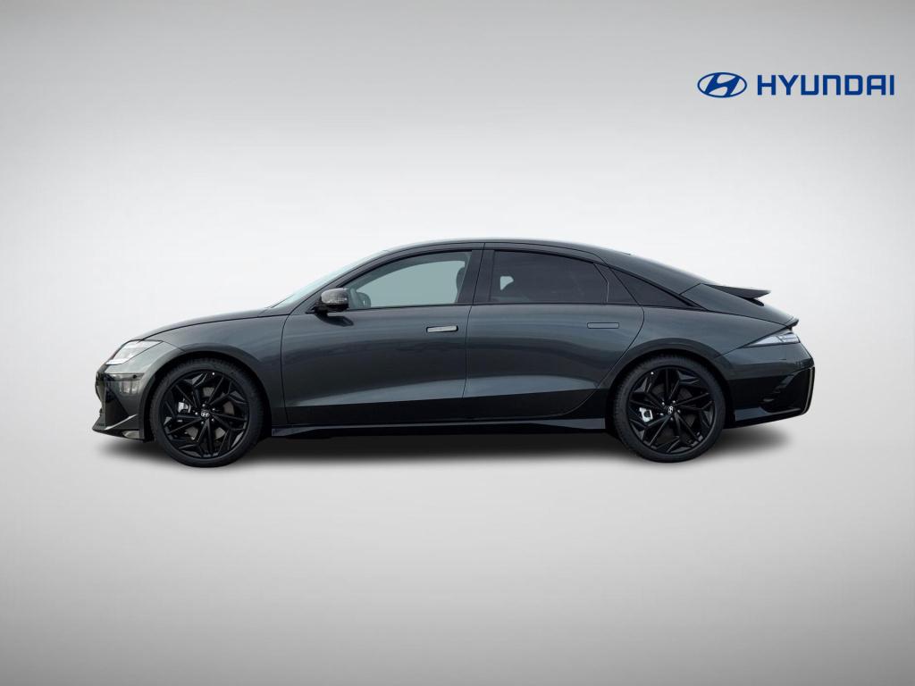 Hyundai Ioniq 6 business 77.4 kwh