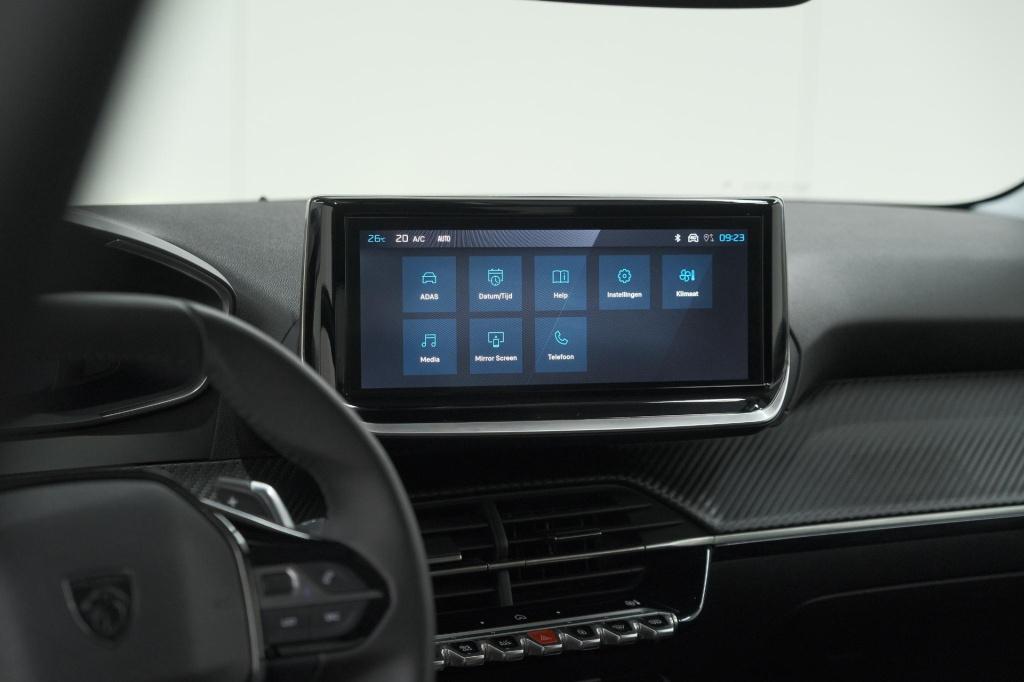 Peugeot 208 1.2 hybrid 110 e-dcs6 allure | apple carplay | parkeersensoren 