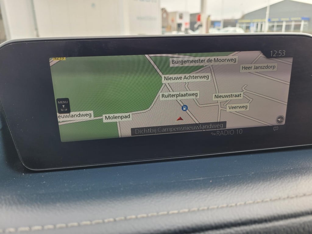 Mazda Cx-30 2.0 e-skyactiv-x m hybrid luxury