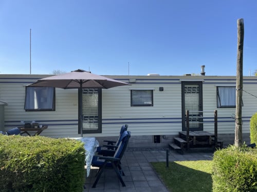 Stacaravan Willerby 10 x 3.50 zonder staplaats