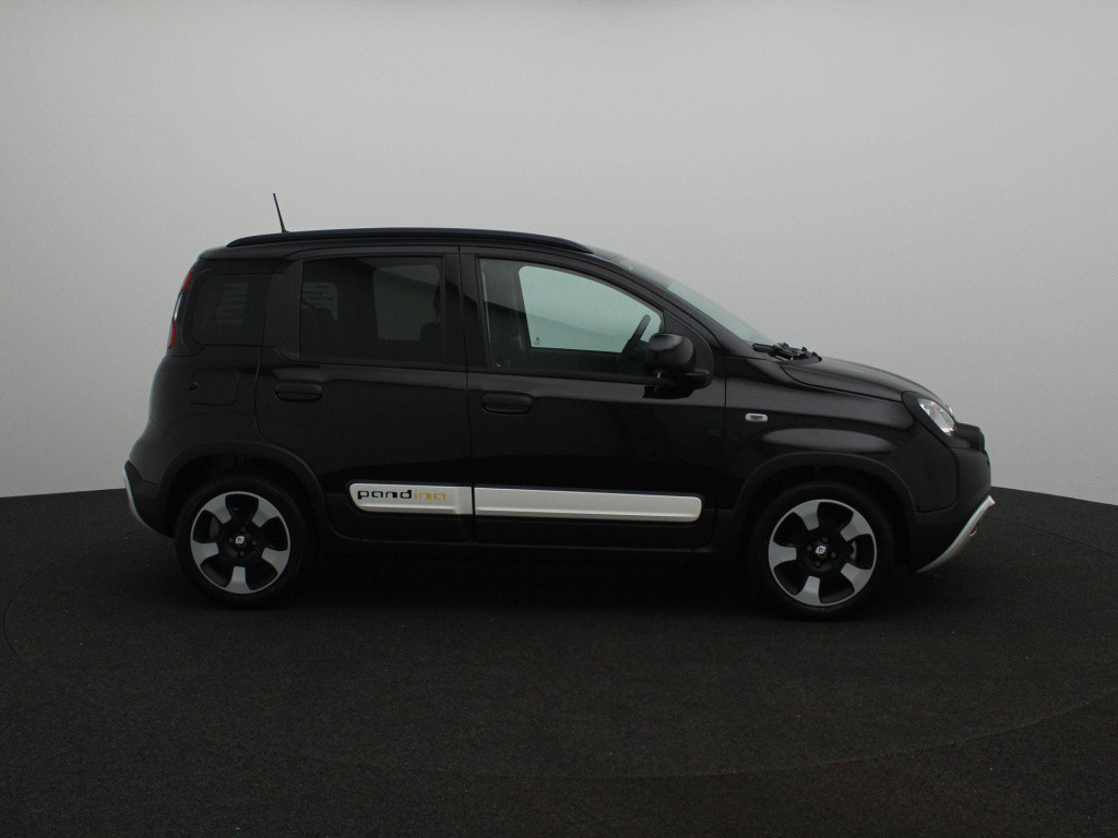 Fiat Panda 1.0 hybrid pandina | digitaal dashboard | carplay |