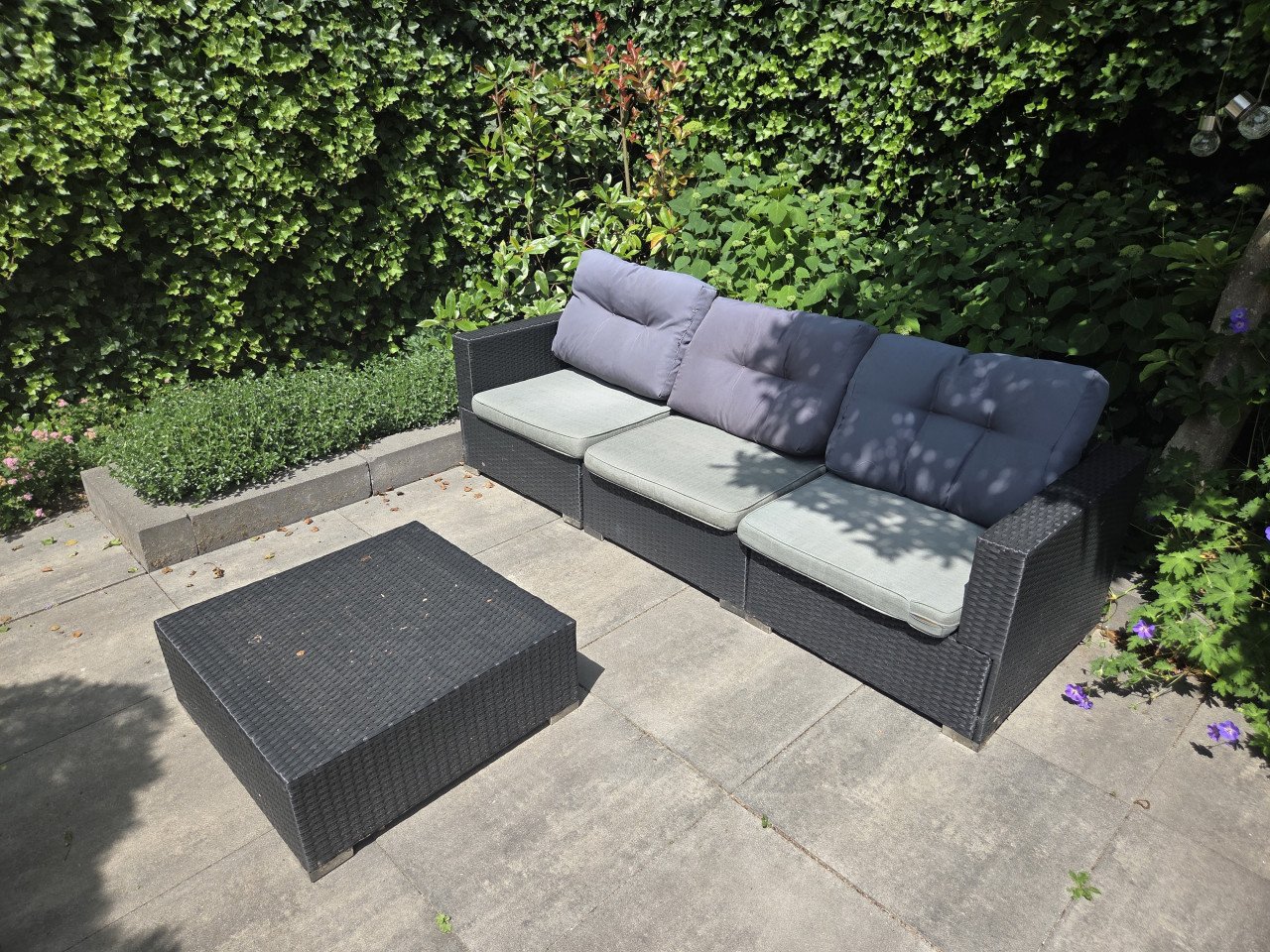 Loungeset 50euro