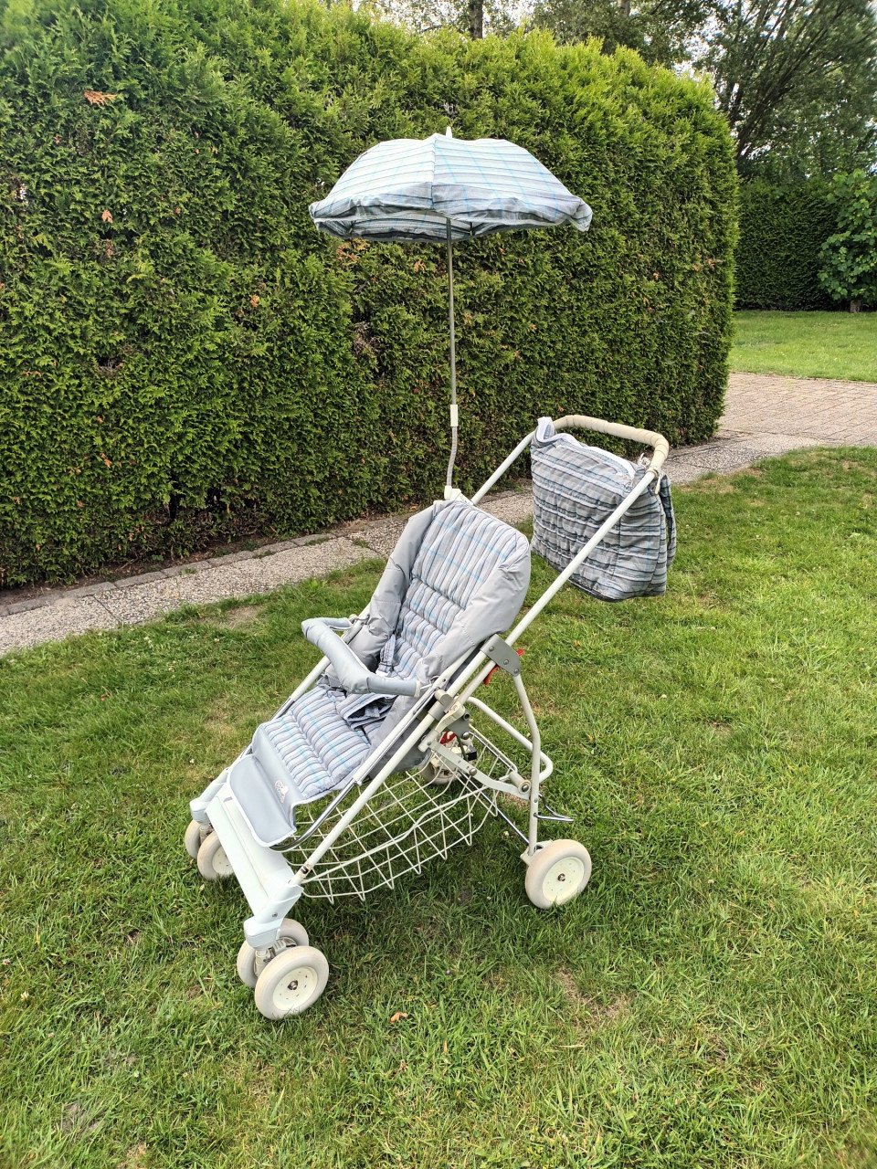 Kinderwagen 3 in 1