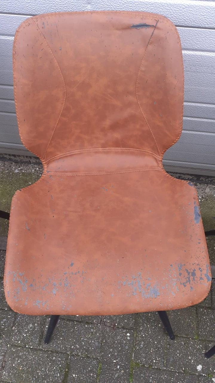 Diverse soorten stoelen setjes