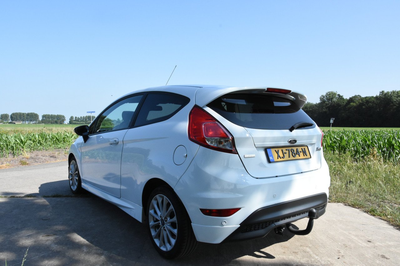 Ford Fiesta Ecoboost Sport