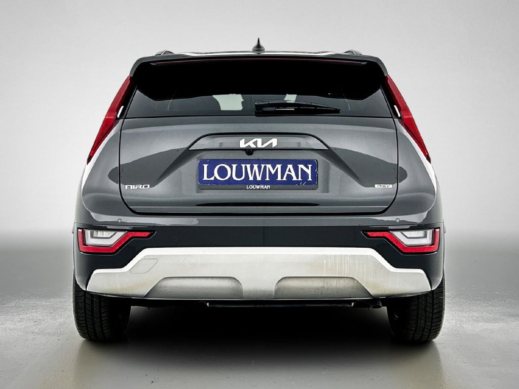 Kia Niro dynamicplusline limited | elektrische stoelen | phev | stoel/stuur