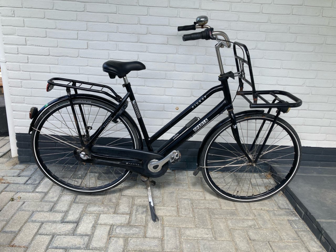Te koop: Dames transportfiets Batavus Classic Pickup