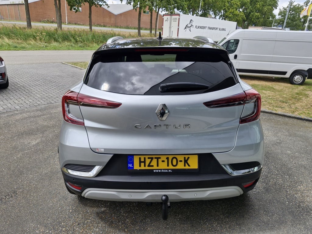 Renault Captur 1.3 tce intens automaat