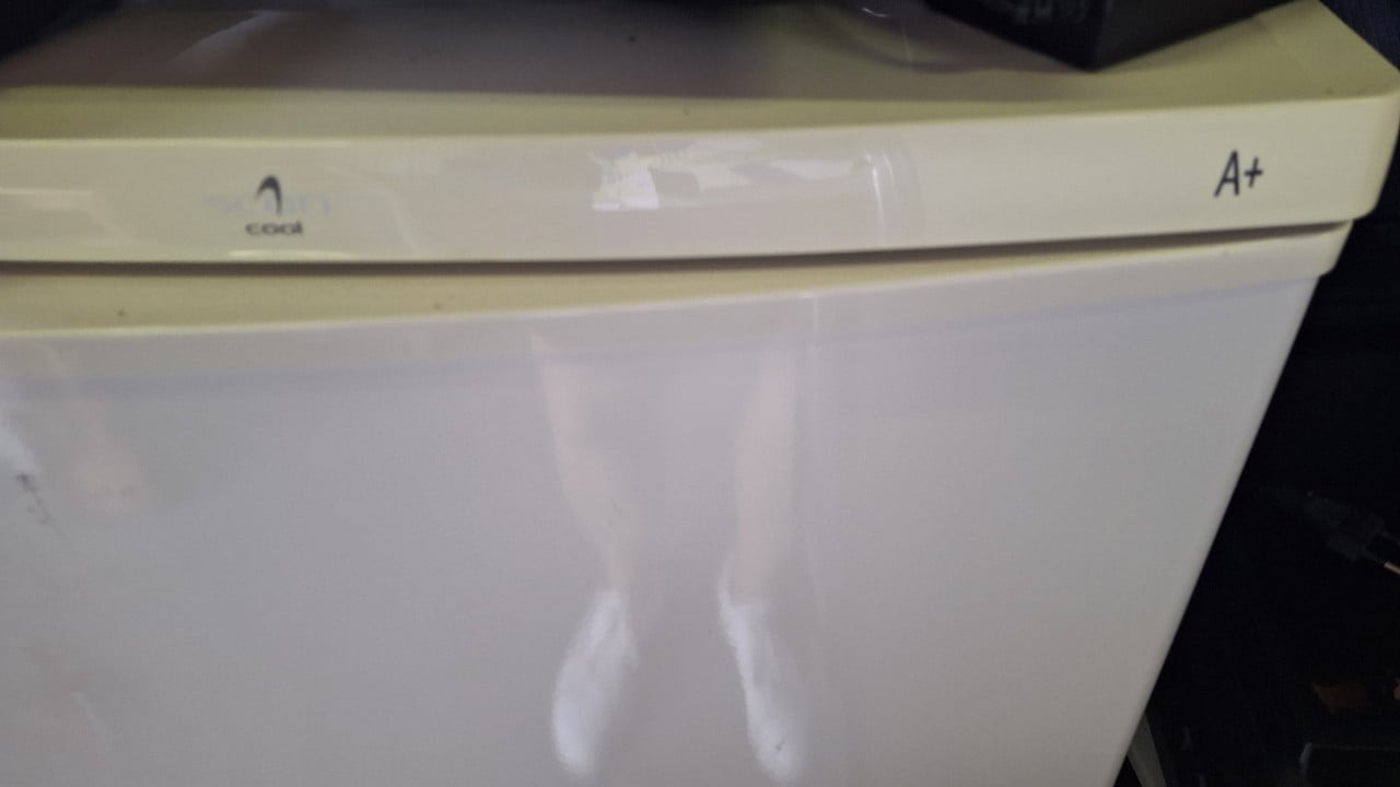 Vrieskast tafelmodel (gereserveerd)