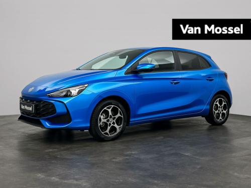 MG Mg3 1.5 hybrid+ aut. luxury | navi | led koplampen | stoel + stuurverwar