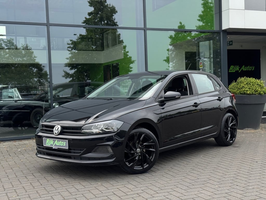 Volkswagen Polo 1.0 * cruise control * pdc 2x * licht en zicht pakket