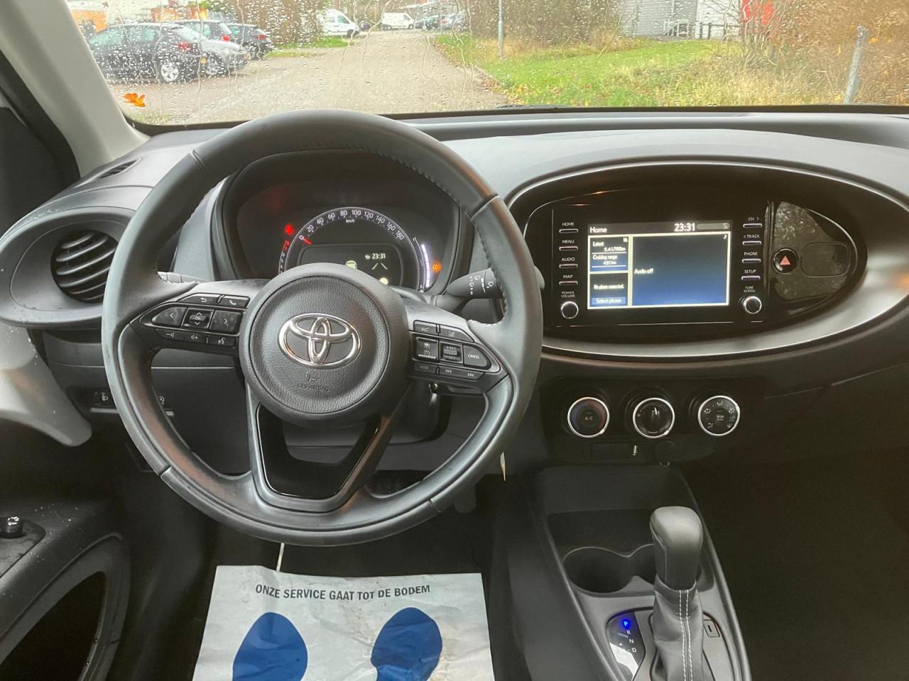 Toyota Aygo X 1.0 Automaat